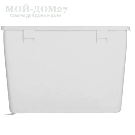 Водонагреватель пластиковый для дачи ЭВБО 22 л. | Мой-Дом27 | Объём: 22 л, полезный объём: 19 л.<br>
 Номинальная мощность - 1,25 кВт<br>
 Номинальное напряжение - 220 В<br>